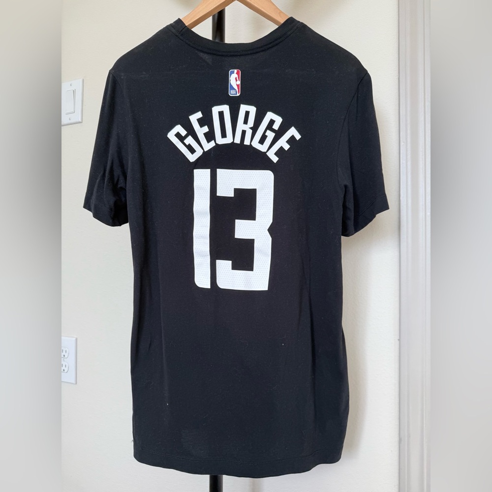 Nike Black George 13 Men's Shirt